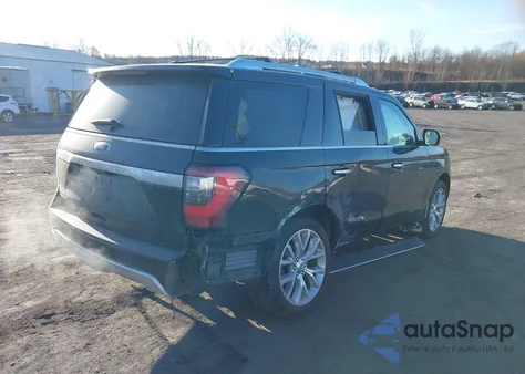 2019 Ford Expedition Platinum from USA, damaged, VIN 1FMJU1MT7KEA78408